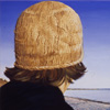 Zach Looking Out To Sea by Tom H�bert